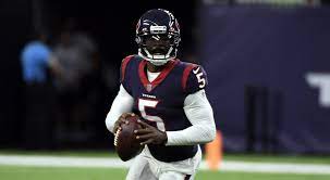 Tyrod di'allo taylor is an american football quarterback for the houston texans of the national football league. Vikis Rohdqtym