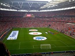This world famous venue hosts sporting events and concerts. Wembley Stadium Capacity Plan Much More