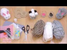 Cara Membuat Boneka Kucing Dari Kain Flanel Youtube Youtube