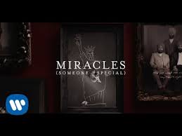 Coldplay Big Sean Miracles Someone Special Official Lyric Video Youtube In 2020 Coldplay Big Sean Inspirational Song Lyrics