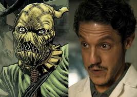 The Penguin showrunner addresses whether Julian Rush is actually the  Scarecrow