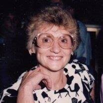 Ava Naomi (Fletcher) Heatwole Obituary