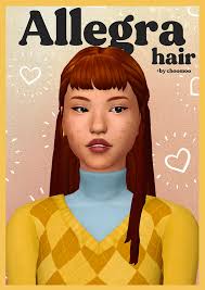 Located in bethesda, maryland, the center supports. The Sims 4 Best Bangs Hairstyle Cc To Download All Free Fandomspot