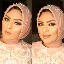 Aya Hussein Makeup artist