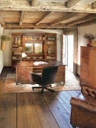 25 Awesome Rustic Home Office Designs Feed Inspiration In 2020 Rustic Home Offices Rustic House Rustic Office Decor