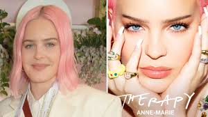 Anne-Marie's second album 'Therapy': Facts, track list, tour and more