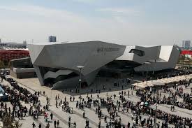 10 Architectural Wonders Of Expo 2010 Shanghai Facade Architecture Pavilion Architecture