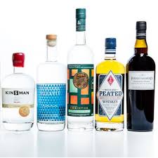 6 Surprising Spirits Made In The Usa Licor The Globe