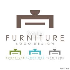 Design • logo and identity. Furniture Logos