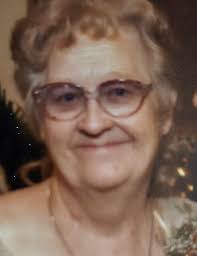 Obituary information for Mary Fredrick