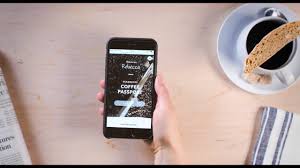 How do i use my starbucks card? Introducing The Starbucks Digital Coffee Passport Youtube
