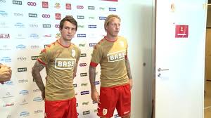 Maillot domicile standard de liège pour la saison 2020/21. Standard Liege 16 17 Home Away And Europa League Kits Released Footy Headlines