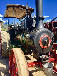 Maitland Steamfest 2017 Steam Engine Trucks Farm Tractor