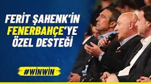 Ferit şahenk'in fenerbahçe'ye özel desteği #winwin. Ferit Sahenk In Fenerbahce Ye Ozel Destegi Winwin Youtube