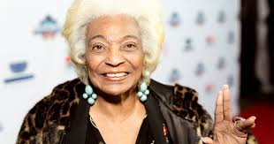 Star Trek Star Nichelle Nichols is at the Center of a Dispute Surrounding  Her Guardianship