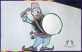 Didiyom Tv Cocuk Sarkilari Ve Egitim 2020 Ramazan Boyama Sayfalari Tv