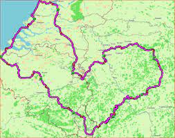 It's ideal for getting to the heart of the matter for the second half of the season. Germany Benelux Tour 2018 Ride For Children