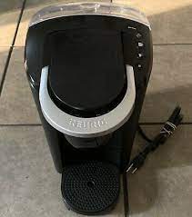 Keurig K35 K Compact 1 Cup Coffee Maker Black For Sale Online Ebay Single Serve Coffee Makers Single Serve Coffee Coffee Type