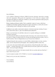 Mention how these skills are relevant in your daily work. Lucretia Marian Cover Letter