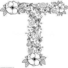 Download this celtic letter k vector illustration now. Letter Free Printable Alphabet Coloring Pages For Adults Novocom Top