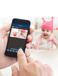 Here's our list of the best baby monitor apps for the iphone and ipad. Myvtech Baby The Free Mobile App To Help You Stay In Touch With Your Growing Family Official Vtech Audio And Video Baby Monitors