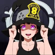 Fire Force Oze Maki Fireforce Ozemaki Anime Bleach Characters Anime Anime Expressions