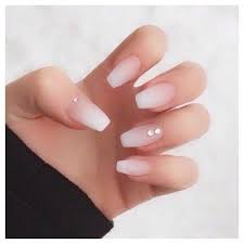 The color fade is one of the more difficult acrylic nail designs to perfect. Pin On Nail Designs