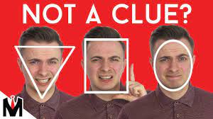 The best haircuts for long faced men tend to be short ones, such as a buzz cut, crew cut, textured crop, or short fringe. Don T Know Your Face Shape How To Find A Hairstyle That Suits You Men Which Hairstyle Suits Me Face Shapes Haircuts For Men