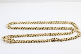 14 karat gold is actually only 58% gold or as i like to say 42% not gold! Gold Chain Repair Cost The Breakdown Quick Jewelry Repairs