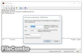 After downloading the installer, click to install on your computer. Download Filezilla Server 0 9 60 Beta Free Filecombo