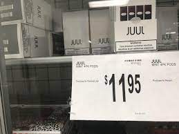 Buy juul pods online uk,juul pods for sale online,order juul pods. This Makes Me Feel Sad For My Fellow Juulers Around The Country Who Will Never See Prices Like This Thank You Indiana Juul