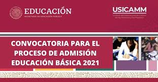 El curso escolar 2021/2022 finalizará el 22 de junio de 2022. Convocatoria Para El Proceso De Admision Educacion Basica 2021 2022