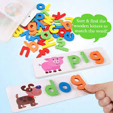 The greek alphabet has been used to write the greek language since the late ninth or early eighth century bc. Buy See And Spell Learning Toys Spelling Game Sight Matching Letter Words Games Wooden Develops Alphabet Words Spelling Skills Block Great Gift Educational Preschool Toys For 3 4 Year Old Girls Boys