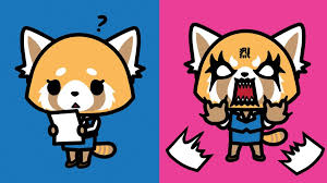 Aggretsuko Wallpapers Hd Netflix Anime Anime Sanrio