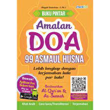 Maybe you would like to learn more about one of these? Amalan Doa 99 Asmaul Husna Shopee Indonesia