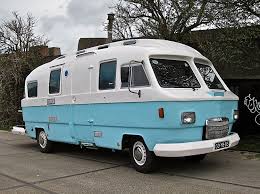 1974 Hanomag Henschel F20l Orion Motorhome Futuristic Aerodynamic Camper With Polyester Body The Mercedes Grille Isn T Origina Kampeerwagen Kamperen Oldtimers