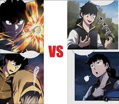 The Heavenly Demon Destroys the lich king] the art is hot garbage  absolutely ruined the manhwa : r/manhwa