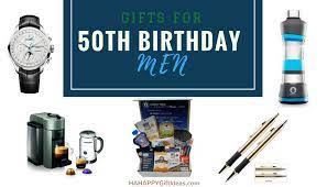 And given that many of my friends are my contemporaries, there continues to be an onslaught of. Gifts For A 50 Year Old Man Thoughtful Unique Hahappy Gift Ideas