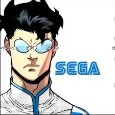 Sega Mark Edit Animation Inspired by Invincible
