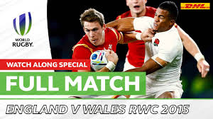 England national rugby union team. England V Wales Rwc 2015 Flats Shanks Watch Along Special Youtube