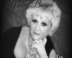 Mary Bogue's Instagram, Twitter & Facebook