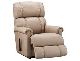 La Z Boy Pinnacle Collection Sand Rocker Recliner Rocker Recliners Rocker Recliner Chair Recliner