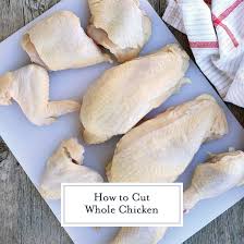 Now, transfer the chicken to a large pot. How To Cut A Whole Chicken Easy Steps For Breaking Down A Whole Chicken