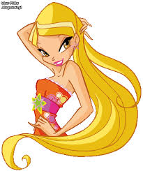 Fan art of winx for fans of the winx club 15011126. Stella Winx Club Bloommadixpower