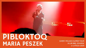Sunday 6 december 2020 3. Maria Peszek Pibloktoq Sorry Polsko Super Tour Gdansk B90 01 02 2020 Chords Chordify