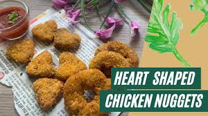 And that's not all—each shape of mcdonald's chicken nuggets actually has a name. Heart Shaped Chicken Nuggets à¤ à¤à¤¨ à¤¨à¤ à¤ à¤¸ à¤° à¤¸ à¤ª Youtube