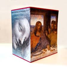 Leonardo da vinci died exactly 500 years ago today. Leonardo Da Vinci Rediscovered Books Kinokuniya Malaysia Facebook