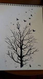 29 best ideas tree drawing sketches watercolor painting painting drawing tree in 2020 art drawings sketches creative art drawings beautiful art drawings sketches