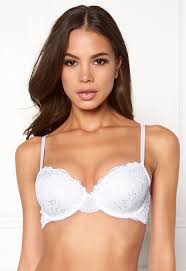 Dorina Lianne Bra White Bubbleroom