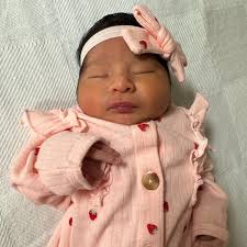 IT'S A GIRL! Congratulations to Yazmin Pereze and Joel Severiano of Cresco,  IA